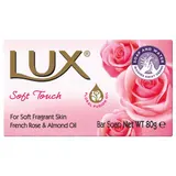Lux růžové mýdlo Soft Touch 80 g