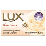 Lux krémové mýdlo Velvet Touch 80 g