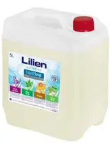 Lilien tekuté mýdlo Olive Milk - náhradní náplň 5000ml