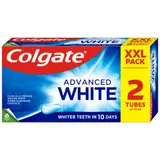 Zubní pasta Colgate Advanced White Original Duopakc 2x75 ml