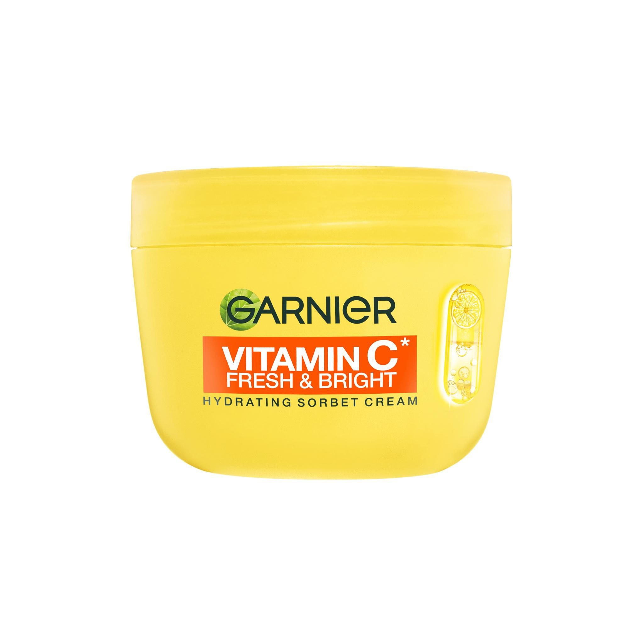 Garnier Vitamin C Sorbet Creams 85g