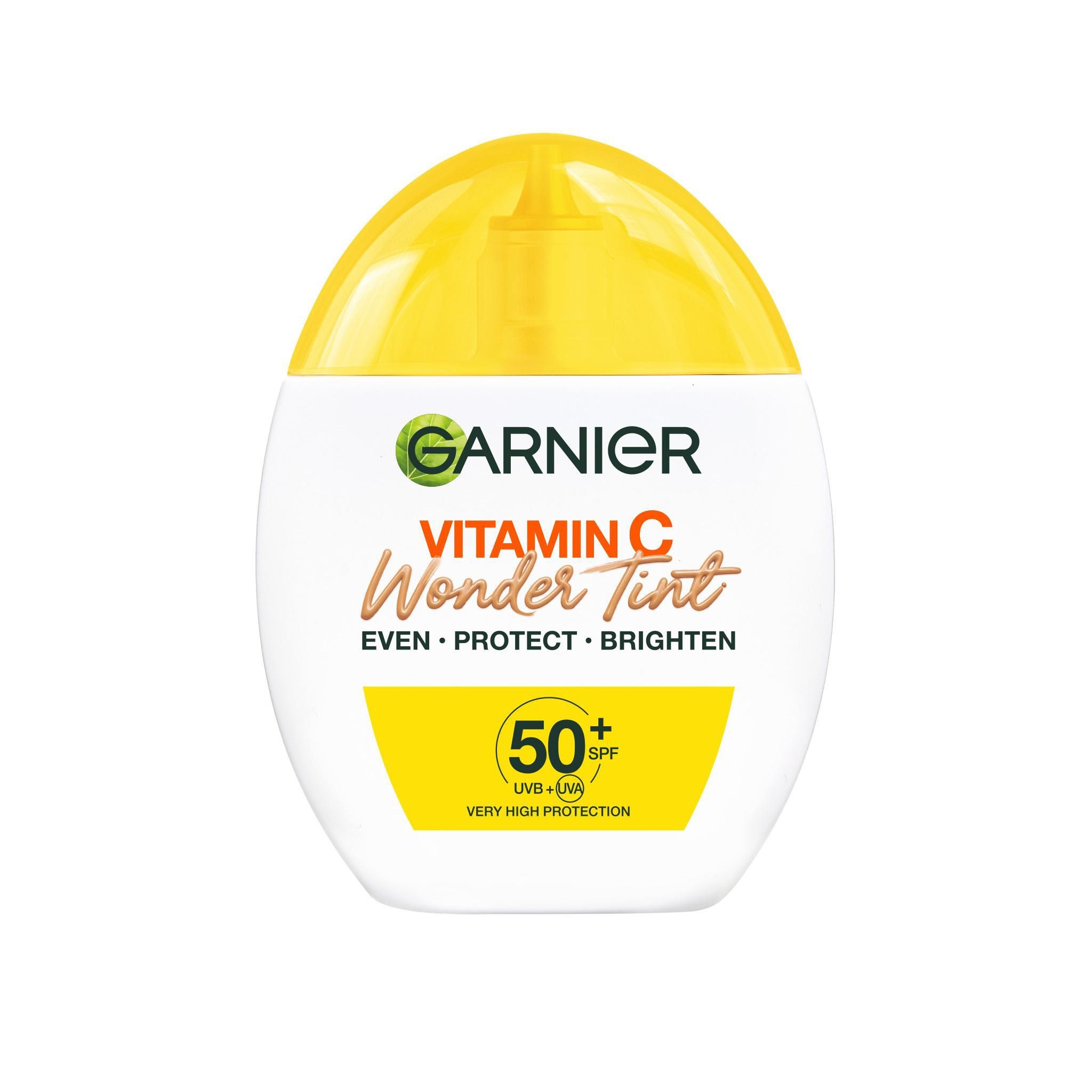 Garnier Vitamin C Aqua Tint Medium SPF50+ 40ml