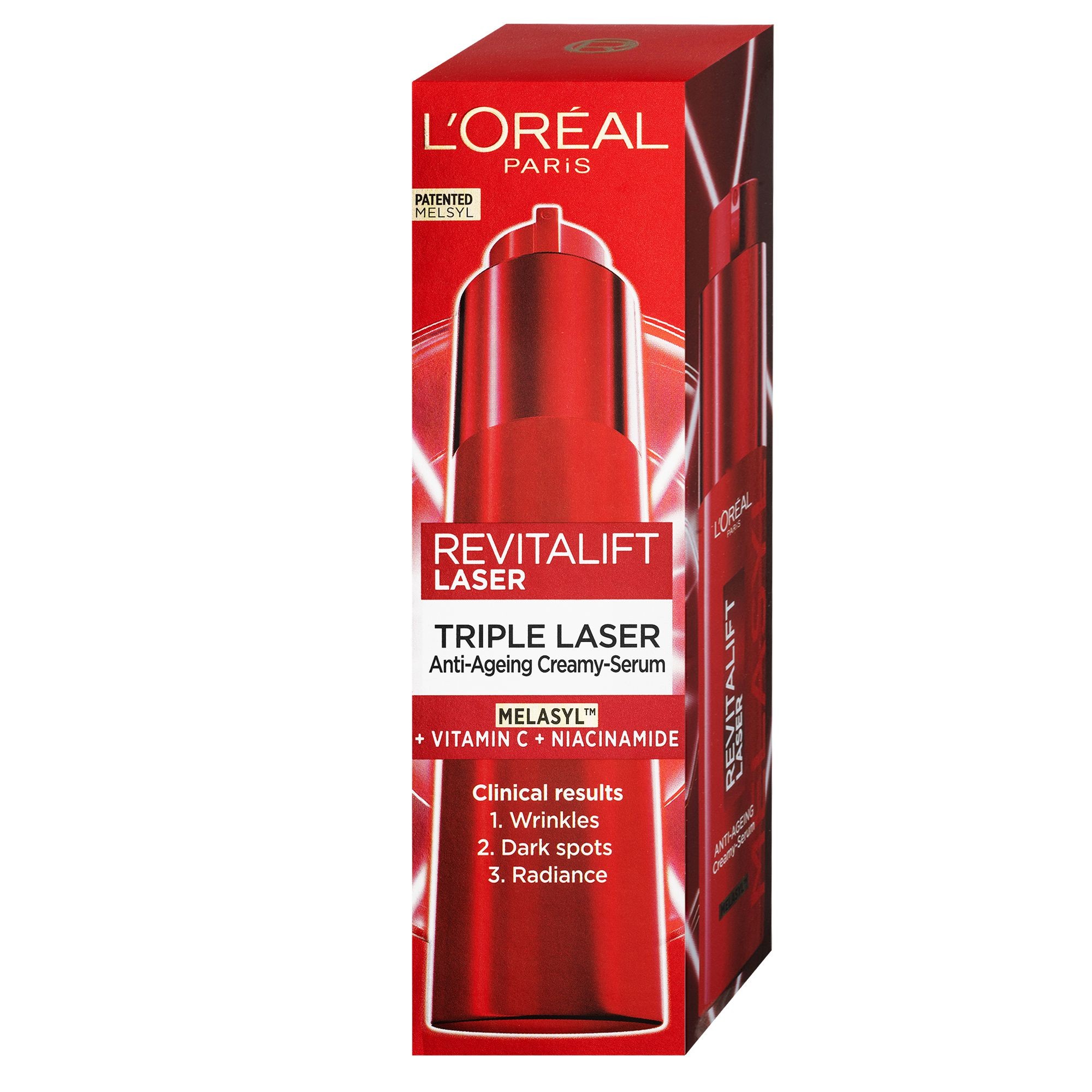 L'Oréal Revitalift Laser Dark Spot Creamy Serum 50ml