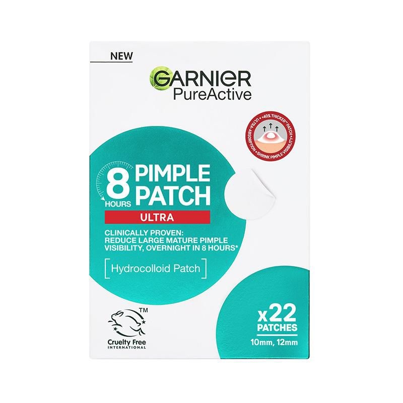 Garnier Pure Active Ultra Power Pimple Patch 22ks
