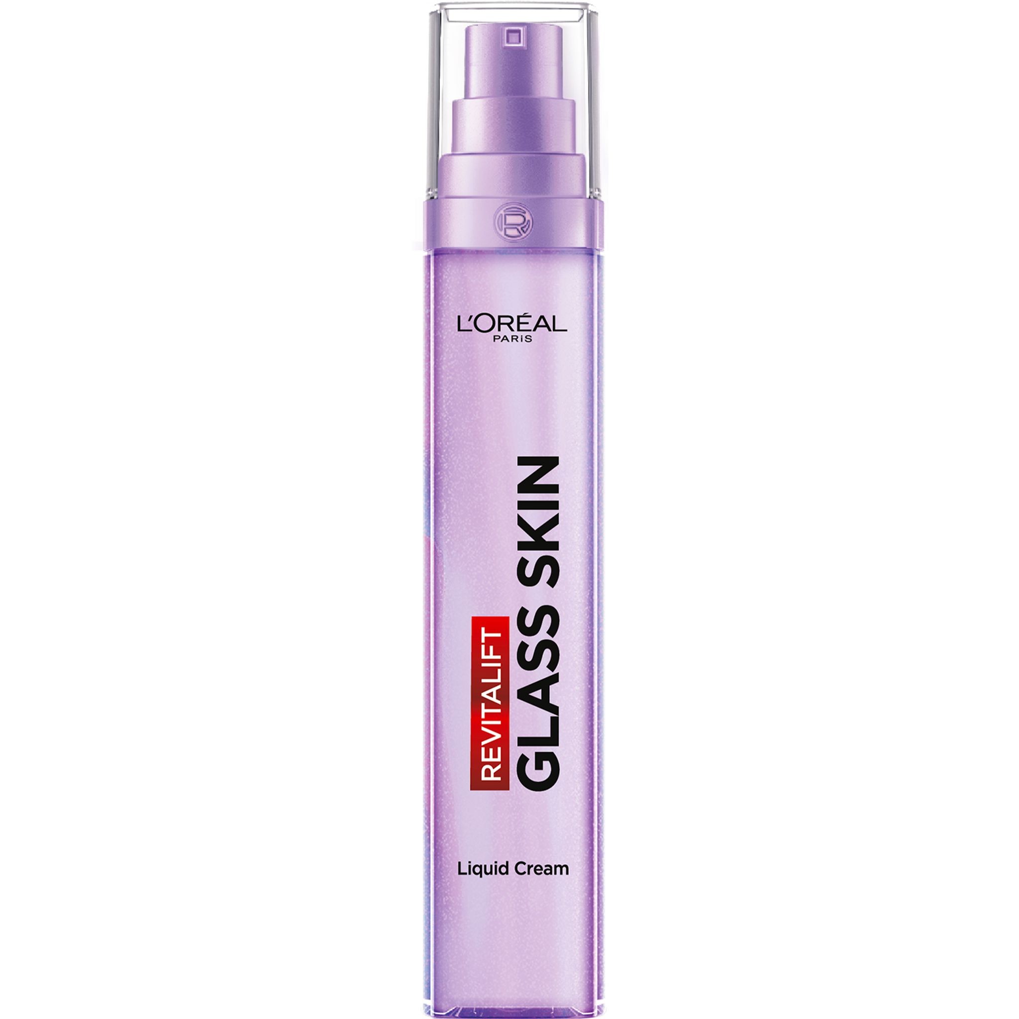 L'Oréal Revitalift Filler Glass Skin Liquid Cream 50ml