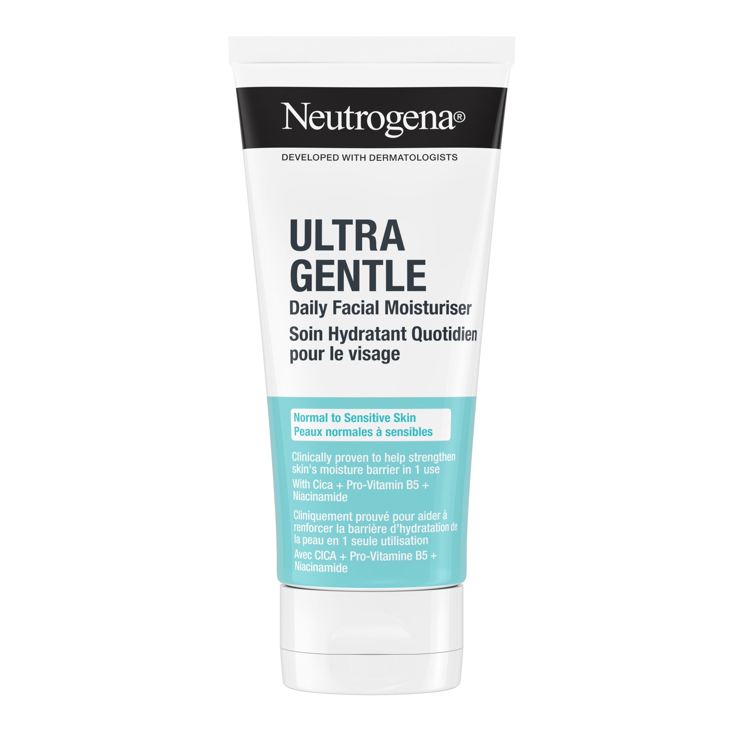 Neutrogena Ultra Gentle Hydratační krém 100 ml