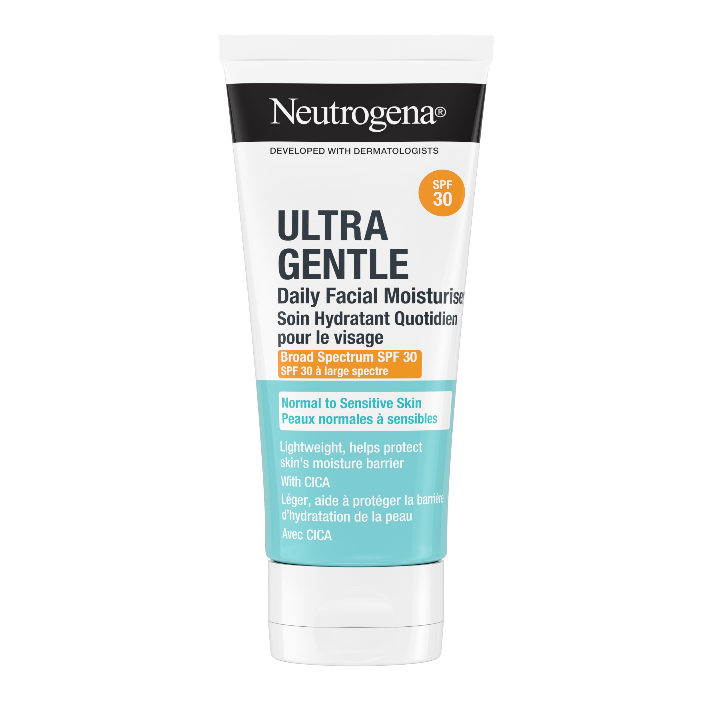 Neutrogena Ultra Gentle Krém SPF30 100
