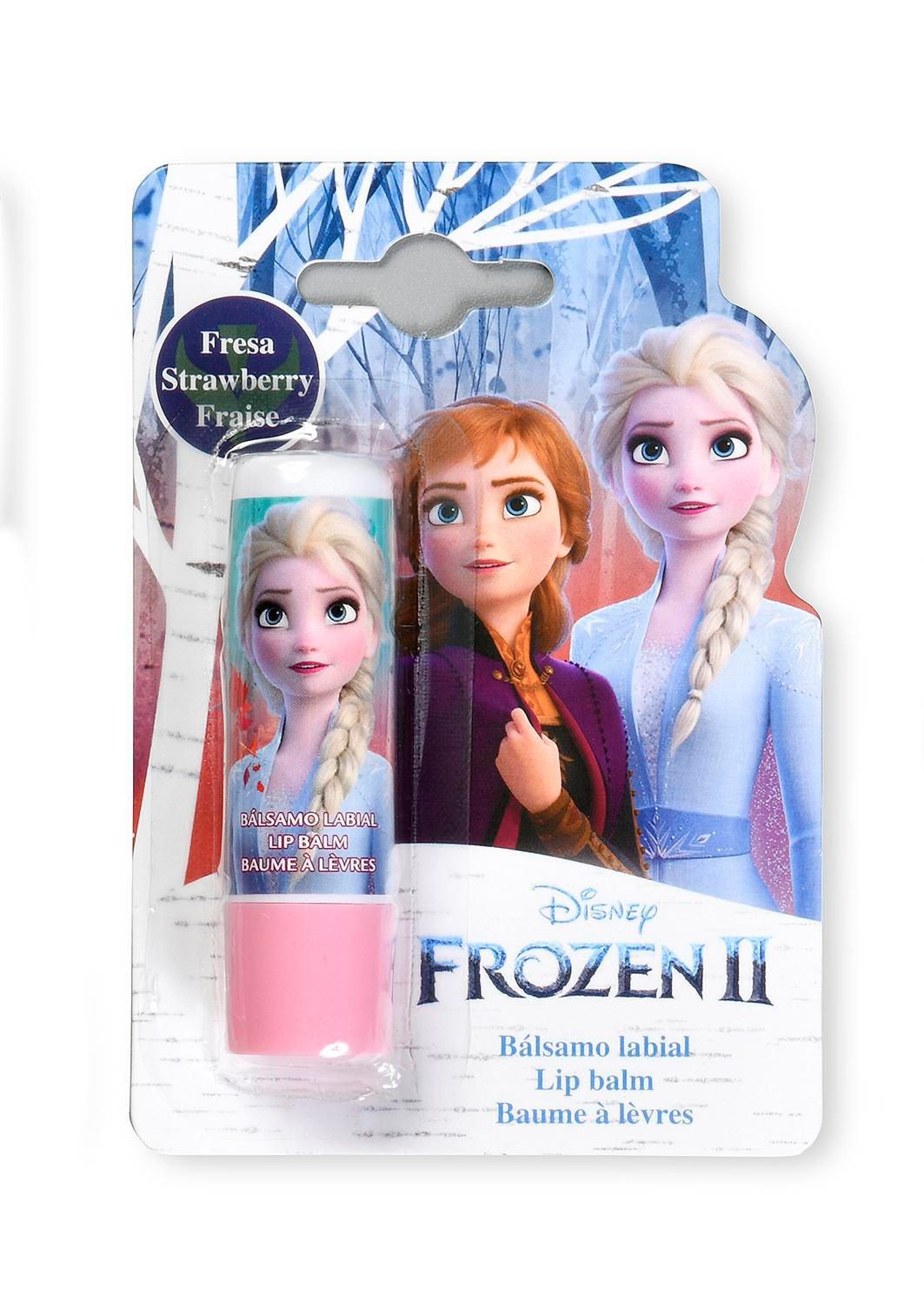 Disney Frozen II Balzám na rty 4 g