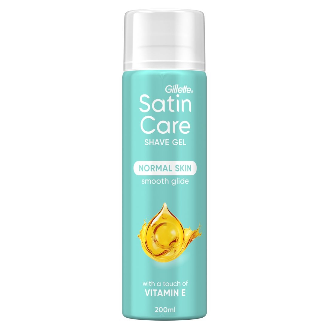 Satin Care Gel na Hol Violet Swirl Olay 200ml