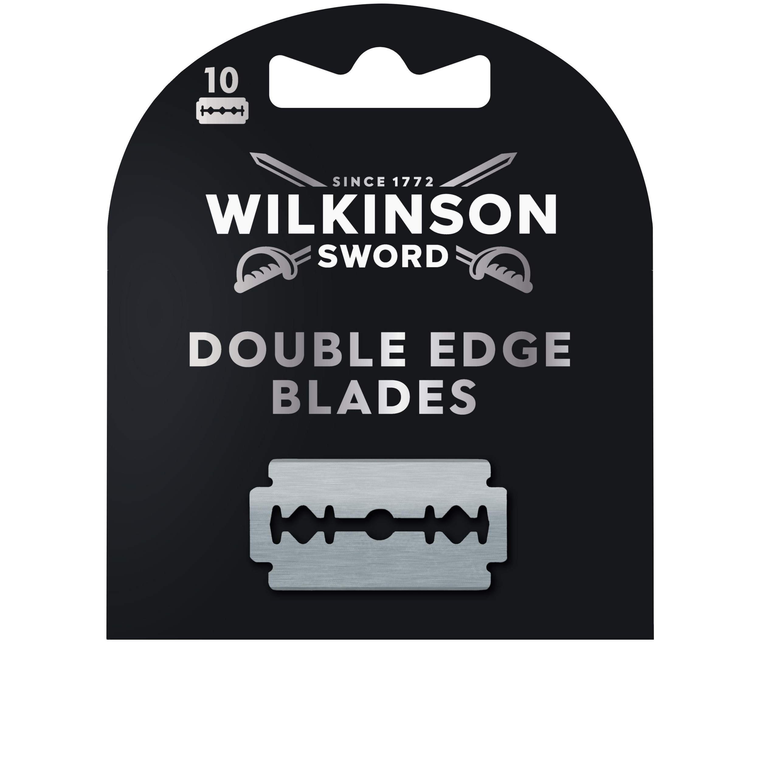 Wilkinson Sword Double Edge Blades žiletky 10 ks