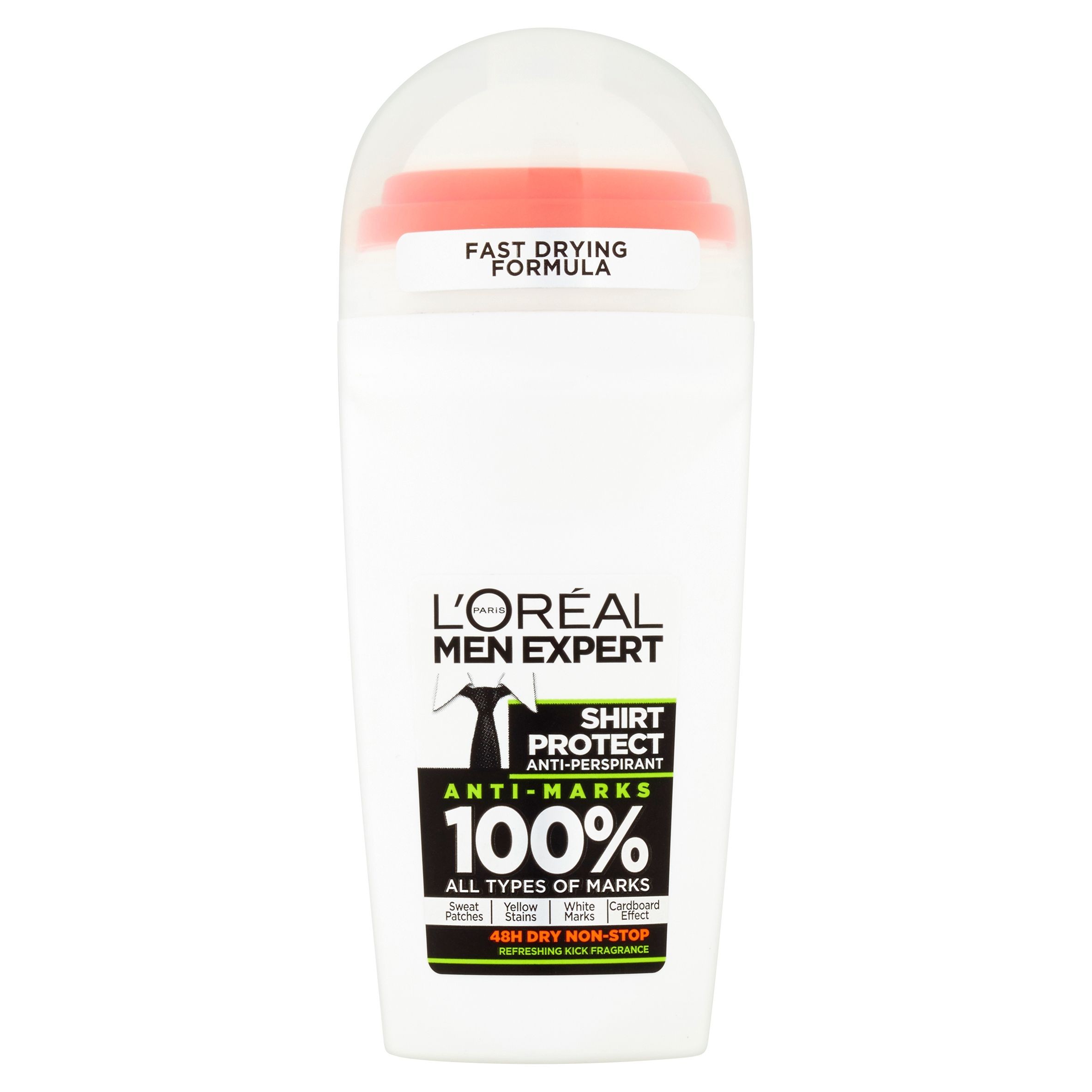 L'Oréal Paris Men Expert Shirt Protect Antiperspirantm 50ml