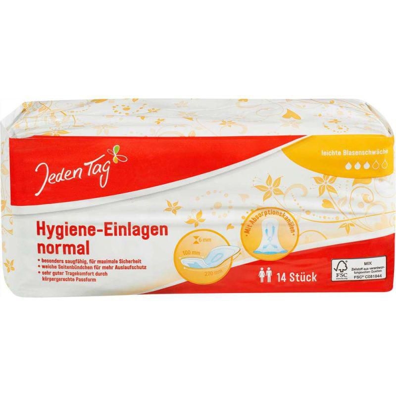 La Ligne inkontinenční vložky extra