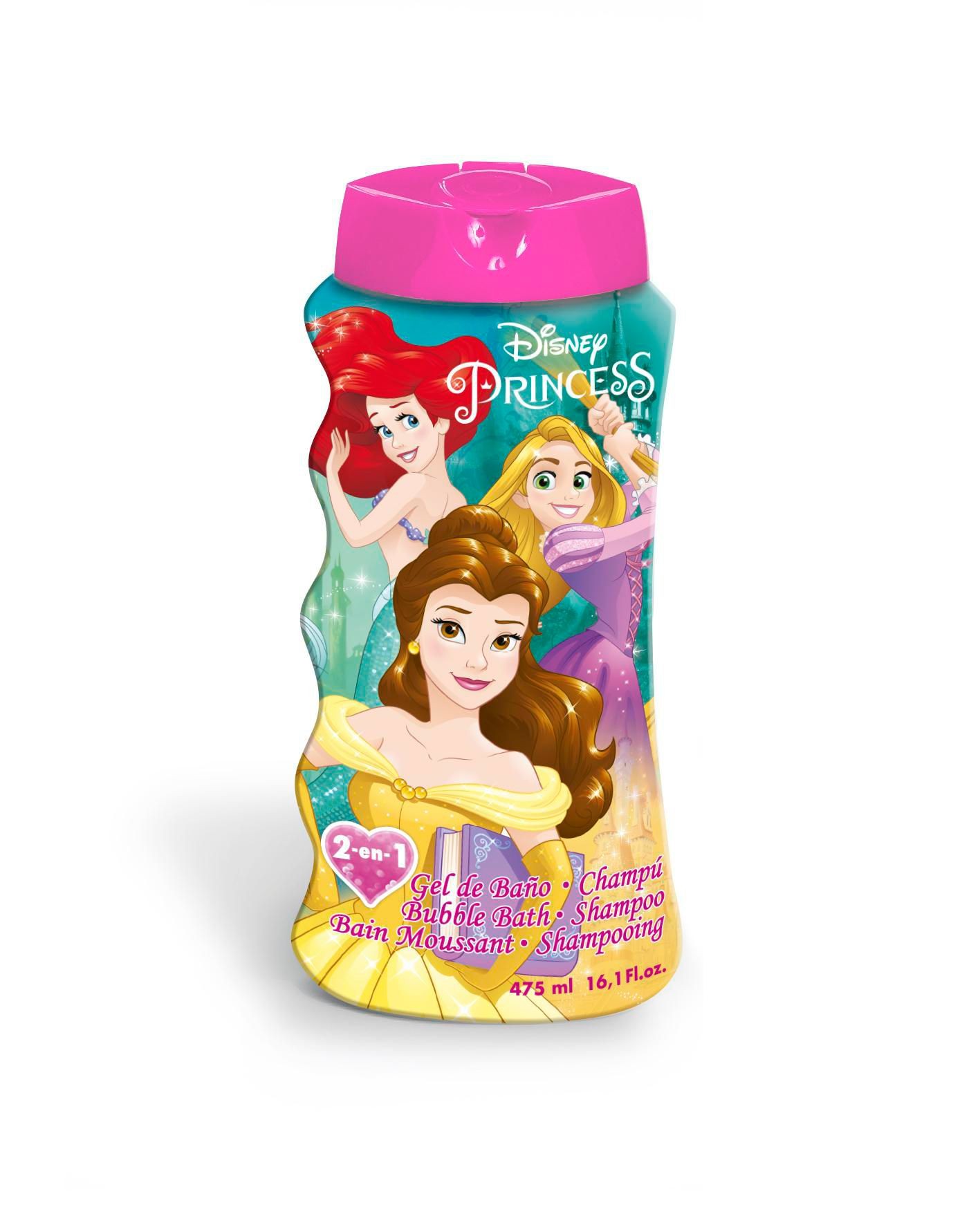 Princess Šampon a sprchový gel 475 ml