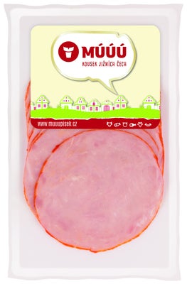 Múúú Debrecínská pečeně