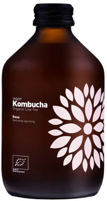 Vigo Kombucha Rose BIO