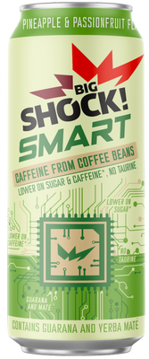 Big Shock! SMART Pineapple & Passion fruit