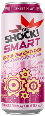 Big Shock! SMART Wild Cherry