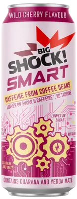 Big Shock! SMART Wild Cherry