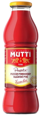 Mutti rajčatové pyré