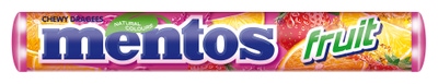 Mentos Fruit Bonbony