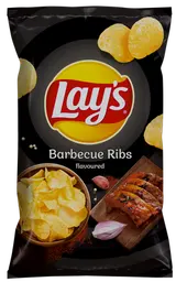 Lay's Barbecue Ribs