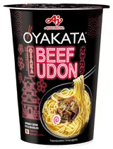 Oyakata Instantní nudlová polévka Osaka Beef Udon Premium