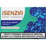 ISENZIA Polar Blueberry Crush 20/4 g