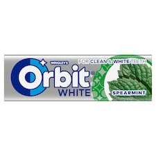 Wrigley's Orbit White Spearmint 10 ks 14g