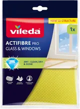 Vileda Actifibre mikrohadřík na okna