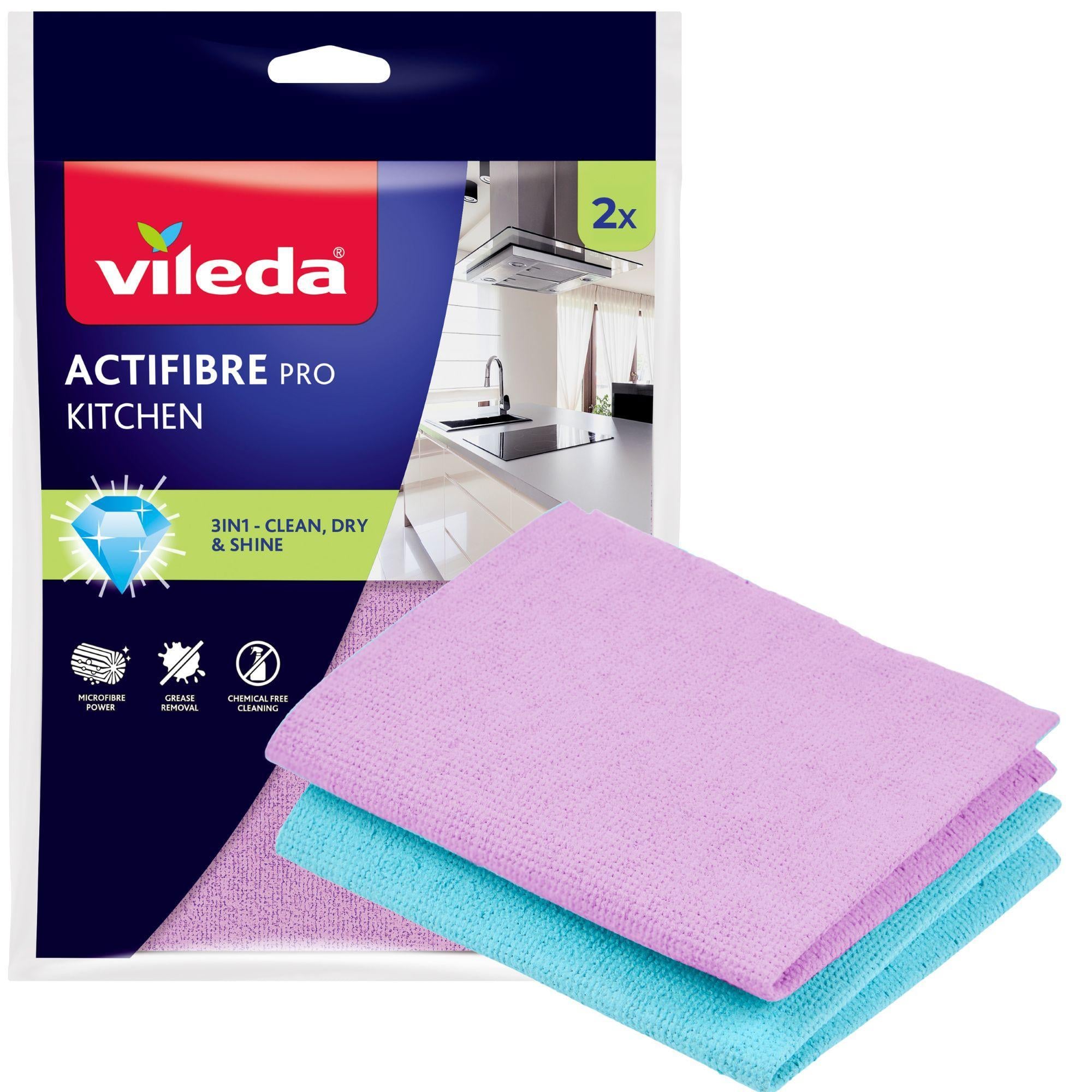 Vileda Actifibre mikrohadřík do kuchyně