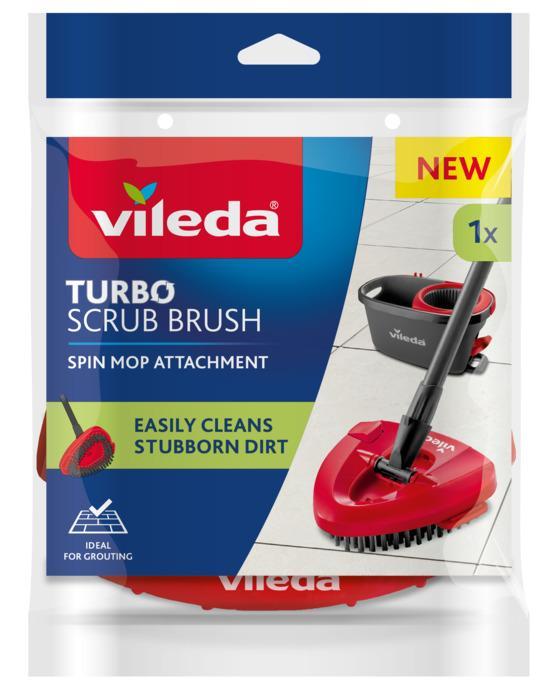 Vileda Turbo kartáč náhrada