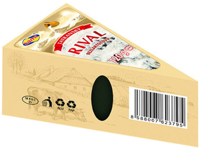 Tami Tatranský Rival bezlaktózový