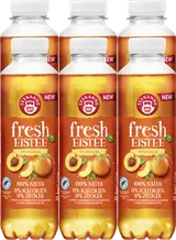 Teekanne Fresh Ice Tea Ledový čaj broskev 6x500ml