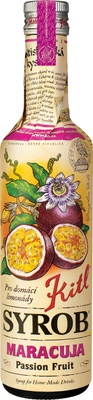 Kitl Syrob Maracuja