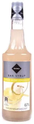 Rioba Lemonade/Lemon sirup