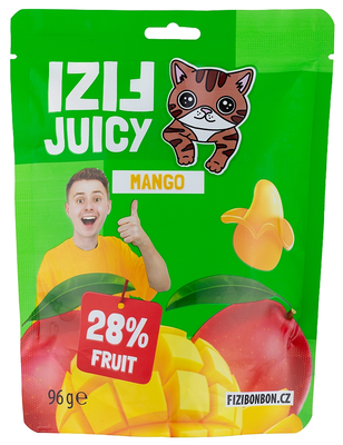 Fizi Juicy mango