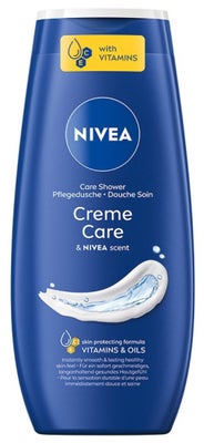 Nivea Creme Care krémový sprchový gel