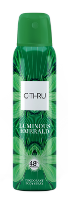 C-Thru Deo sprej Luminous Emerald
