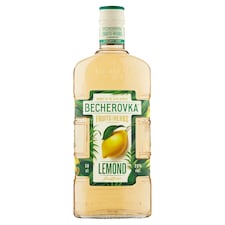 Becherovka Lemond likér 50cl
