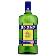 Becherovka Bylinný likér 50cl
