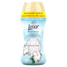 Lenor Jemné Vonné Perličky Do Praní 195g, Cotton Fresh