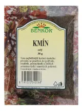 Benkor Kmín celý