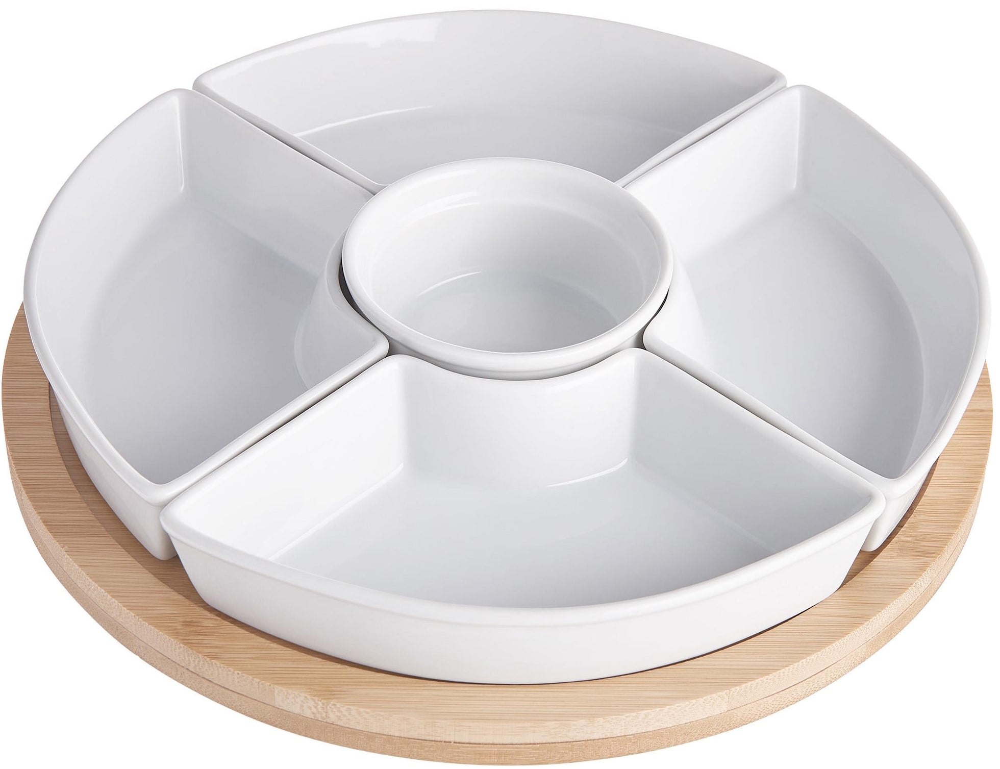 Butlers Appetizer Set misek na snacky 26 cm