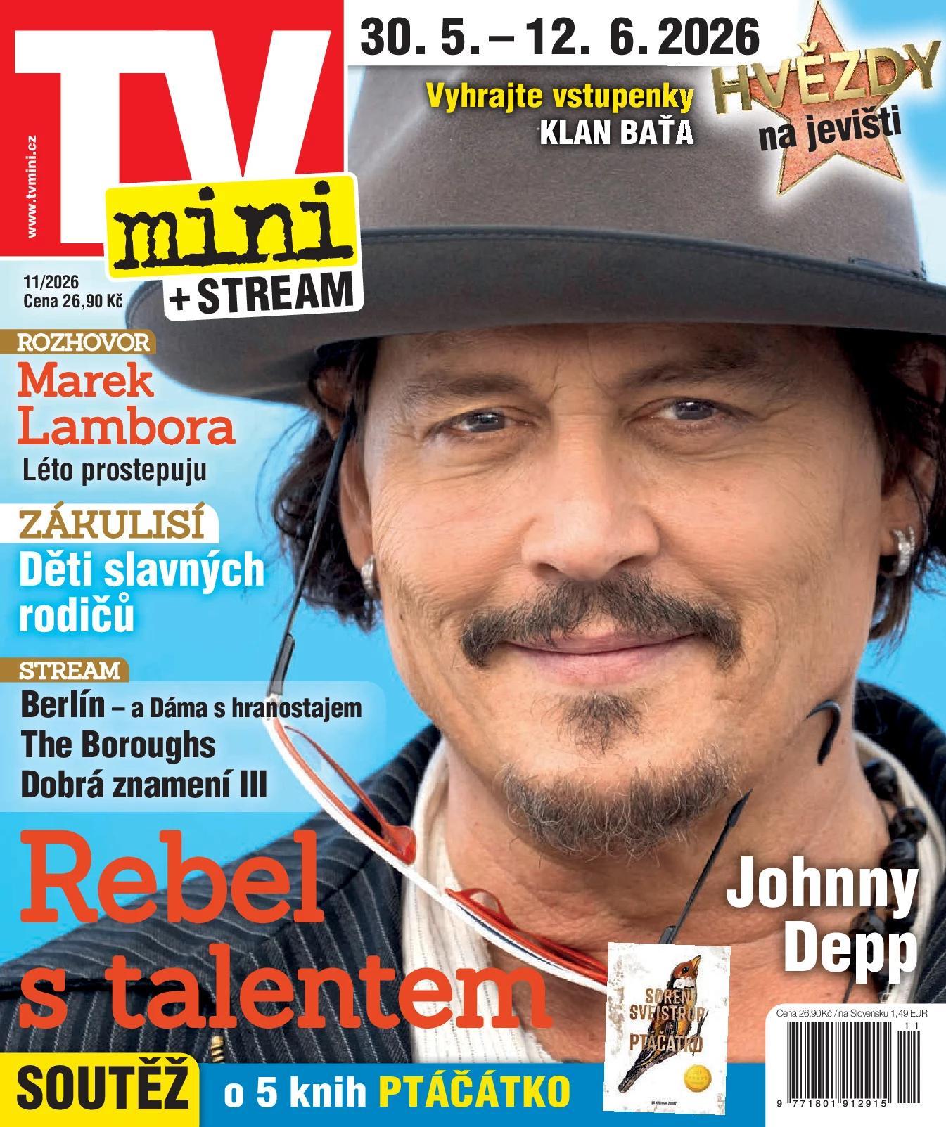 TV MINI č. 11/2026