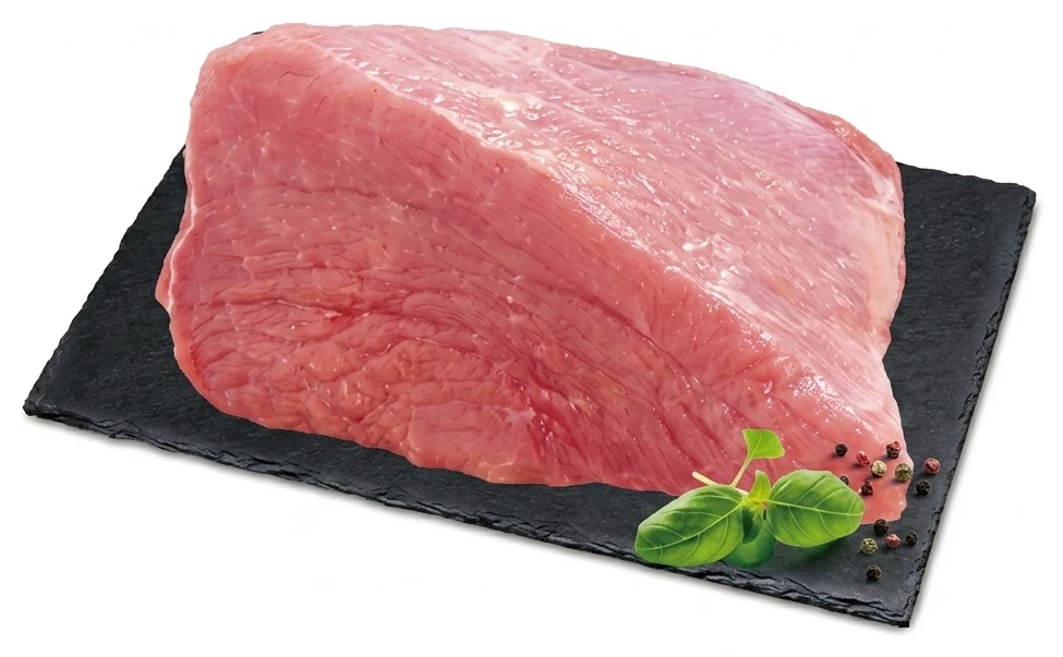 Vepřová kýta bez kosti – v celku