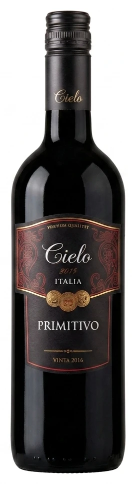Cielo Primitivo