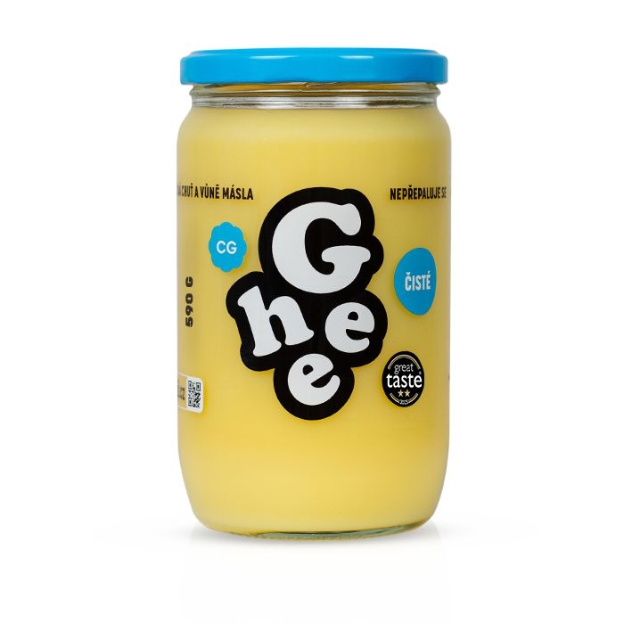 Ghee čisté 590g