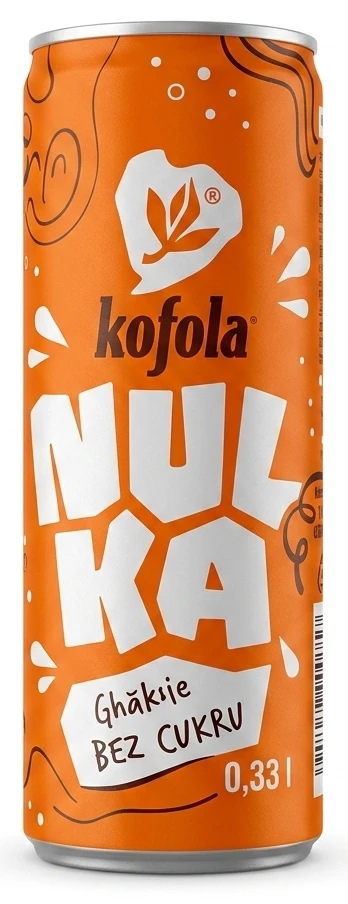 Kofola nulka