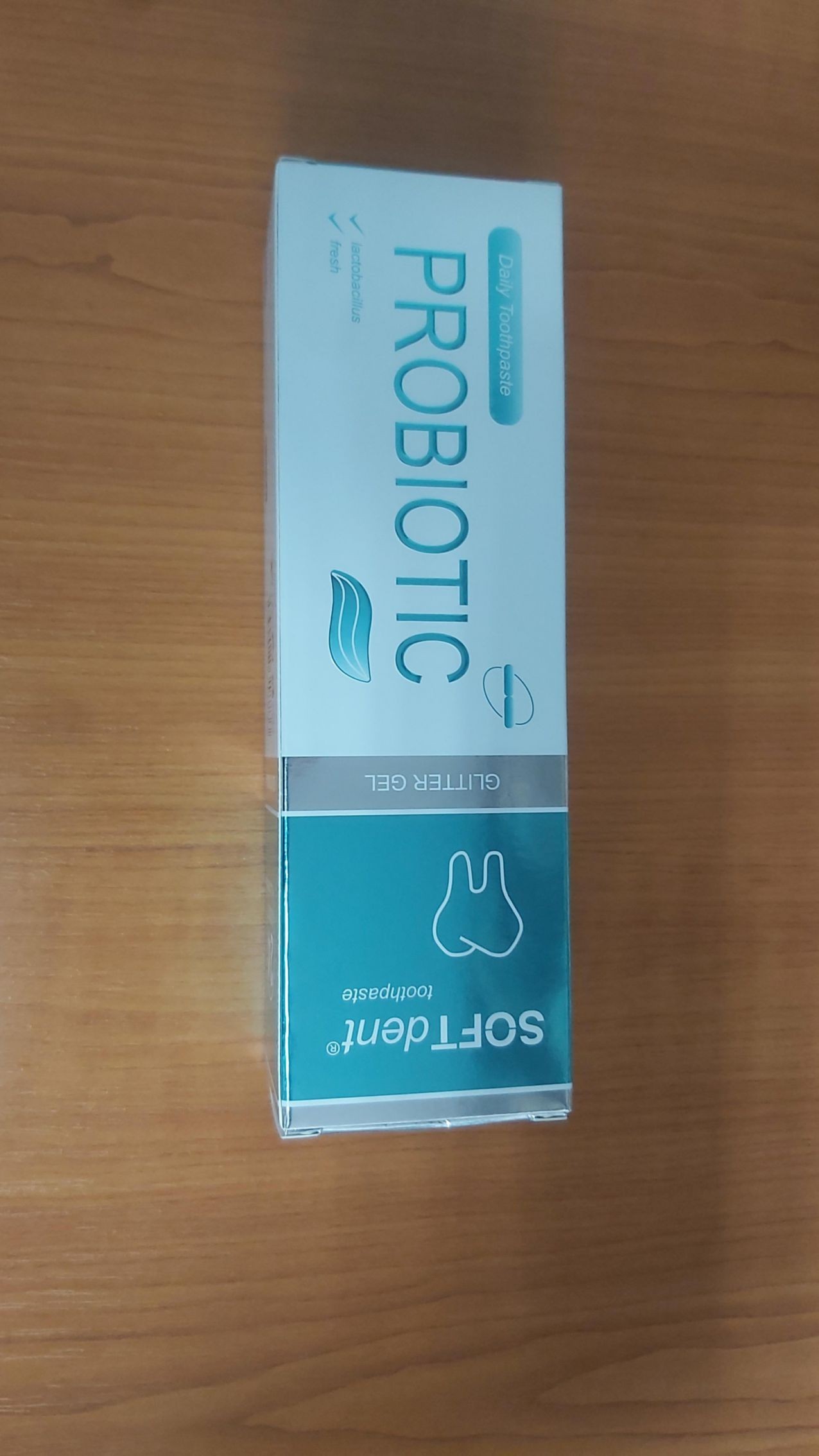 SOFTdent probiotická zubní pasta 75 ml