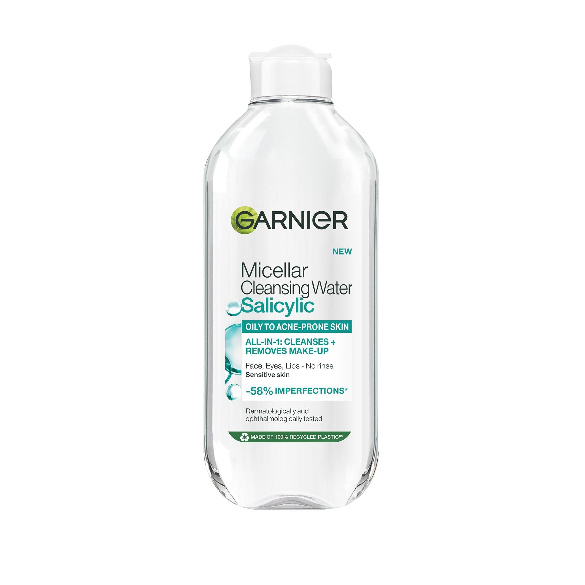 Garnier Salicylic Micellar Cleansing Water 400ml
